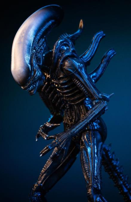 Alien Big Chap PX Previews Exclusive 1:18 Scale | Aliens | Hiya Toys