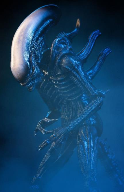 Alien Big Chap PX Previews Exclusive 1:18 Scale | Aliens | Hiya Toys
