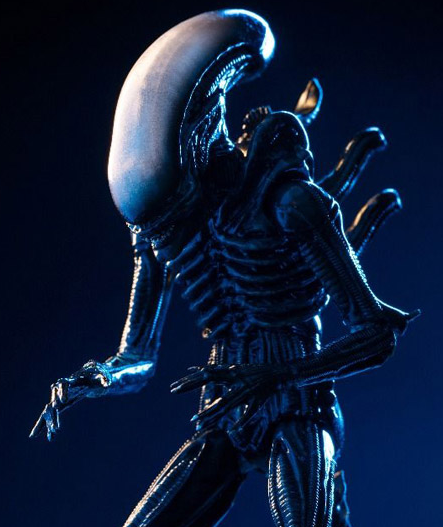 Alien Big Chap PX Previews Exclusive 1:18 Scale | Aliens | Hiya Toys