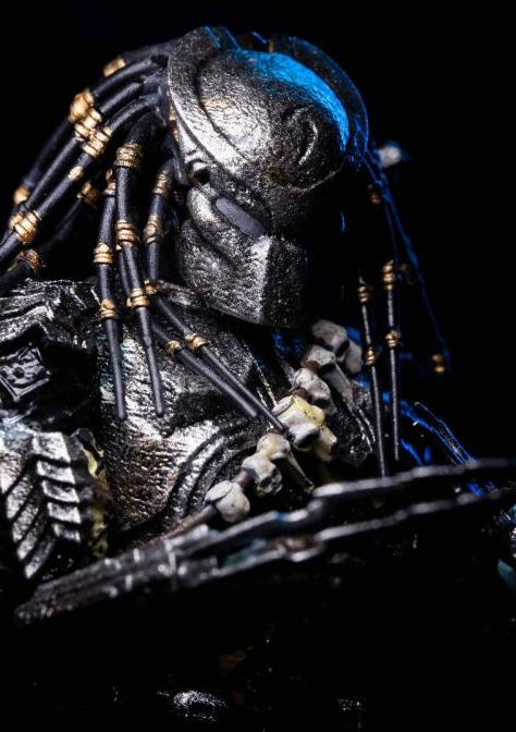 Scar Predator PX Previews Exclusive 1:18 Scale | Alien Vs Predator | Hiya Toys
