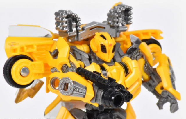 DK-16 Upgrade Kit for Transformers Studio Series 08 Blackout 61 Sentinel Prime 49 Bumblebee | Dna Design | Upgrade Kit