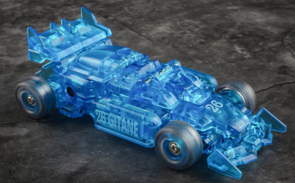 IF-EX37S Phantom Stealth Version | Iron Factory