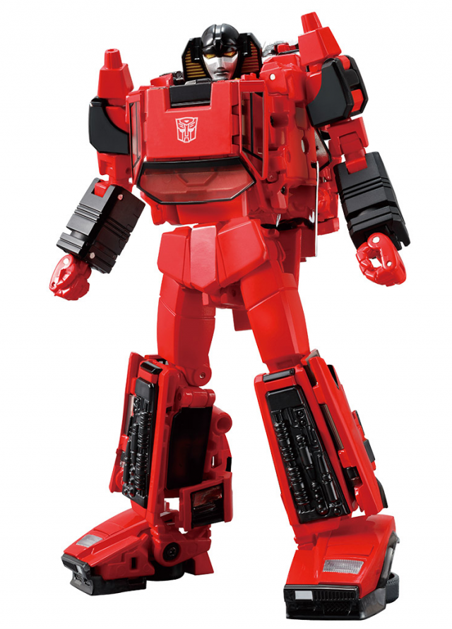 MP-39+ Spinout | Transformers Masterpiece