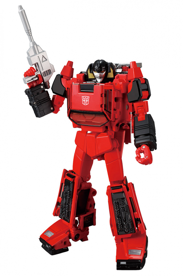 MP-39+ Spinout | Transformers Masterpiece