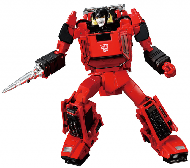 MP-39+ Spinout | Transformers Masterpiece