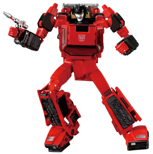 MP-39+ Spinout | Transformers Masterpiece