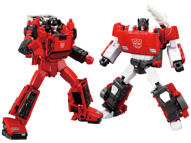 MP-39+ Spinout | Transformers Masterpiece
