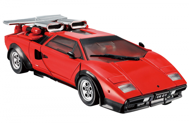 MP-39+ Spinout | Transformers Masterpiece