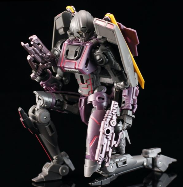 R-08D Azalea Stealth Assassin | Mastermind Creations | Reformatted