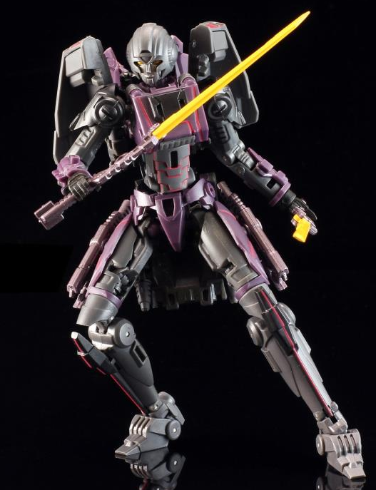 R-08D Azalea Stealth Assassin | Mastermind Creations | Reformatted