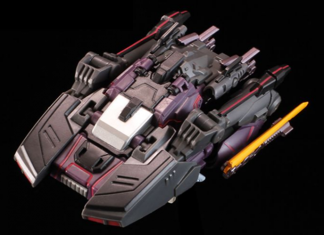 R-08D Azalea Stealth Assassin | Mastermind Creations | Reformatted