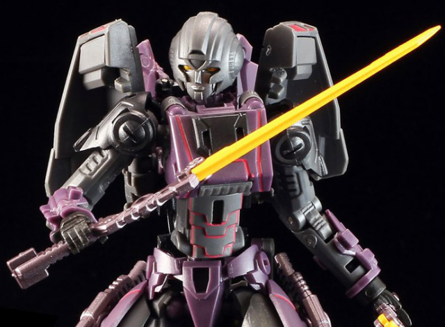 R-08D Azalea Stealth Assassin | Mastermind Creations | Reformatted