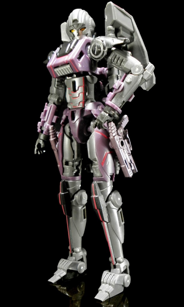 R-08D Azalea Stealth Assassin | Mastermind Creations | Reformatted