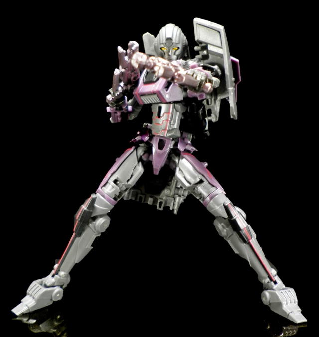 R-08D Azalea Stealth Assassin | Mastermind Creations | Reformatted