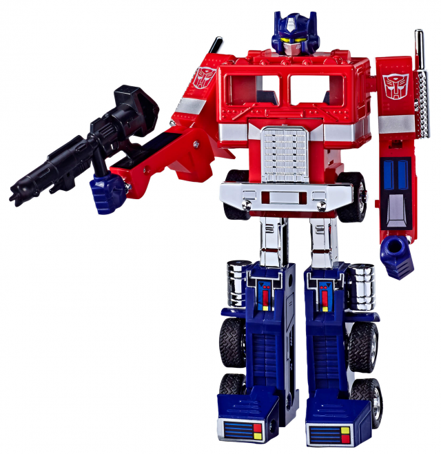 Transformers G1 Optimus Prime | Transformers Vintage G1 Reissues
