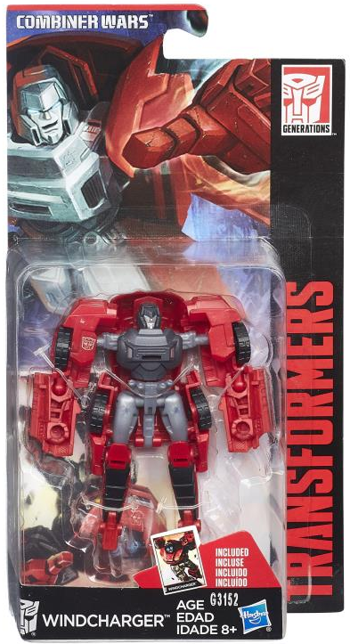 Legends Windcharger | Transformers Generations Combiner Wars