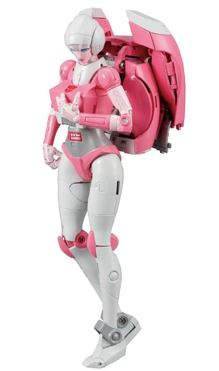 MP-51 Arcee | Transformers Masterpiece