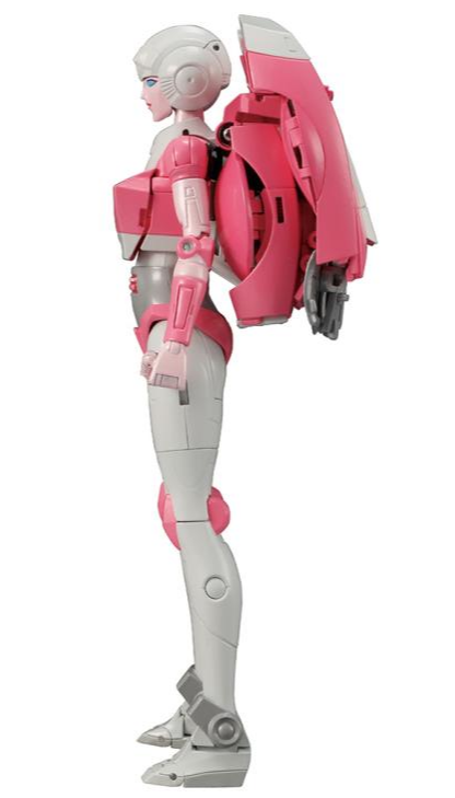 MP-51 Arcee | Transformers Masterpiece