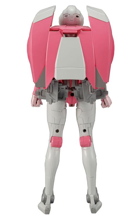 MP-51 Arcee | Transformers Masterpiece