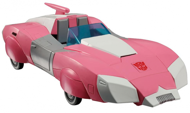 MP-51 Arcee | Transformers Masterpiece
