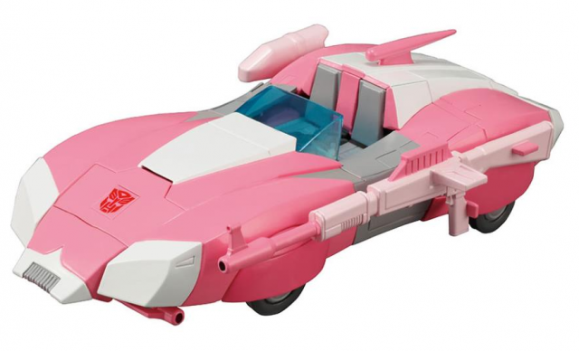 MP-51 Arcee | Transformers Masterpiece
