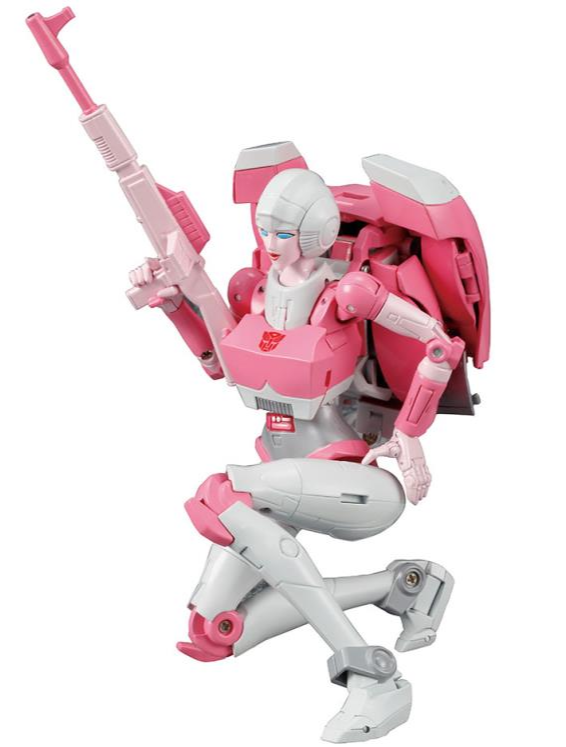 MP-51 Arcee | Transformers Masterpiece