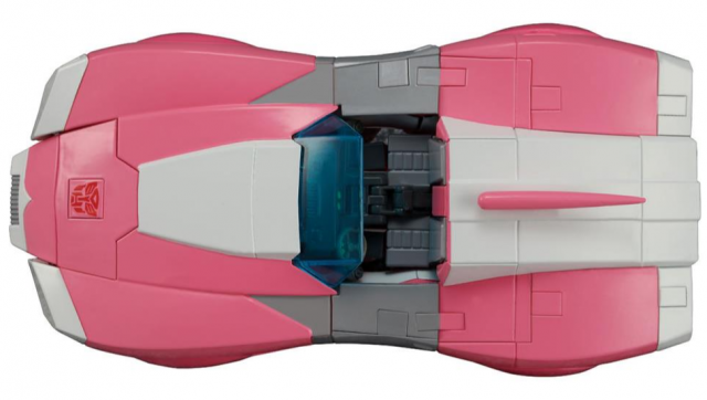 MP-51 Arcee | Transformers Masterpiece