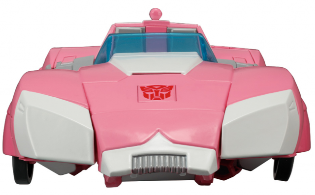MP-51 Arcee | Transformers Masterpiece