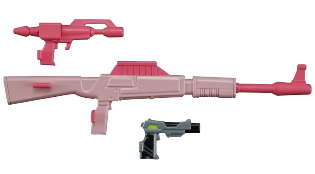 MP-51 Arcee | Transformers Masterpiece
