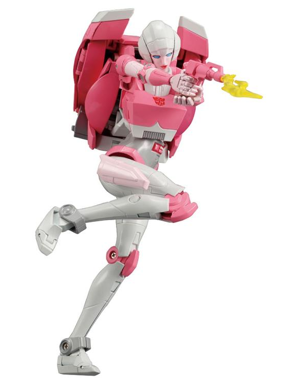 MP-51 Arcee | Transformers Masterpiece