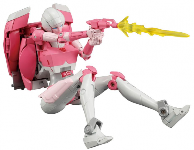 MP-51 Arcee | Transformers Masterpiece