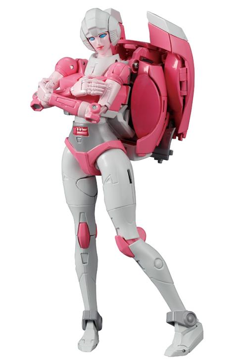 MP-51 Arcee | Transformers Masterpiece