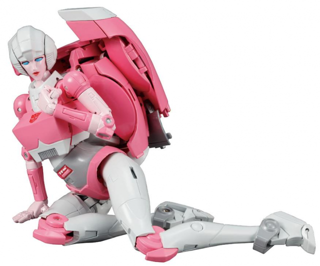 MP-51 Arcee | Transformers Masterpiece