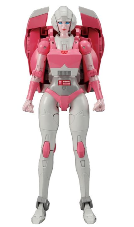 MP-51 Arcee | Transformers Masterpiece