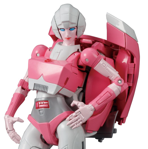MP-51 Arcee | Transformers Masterpiece