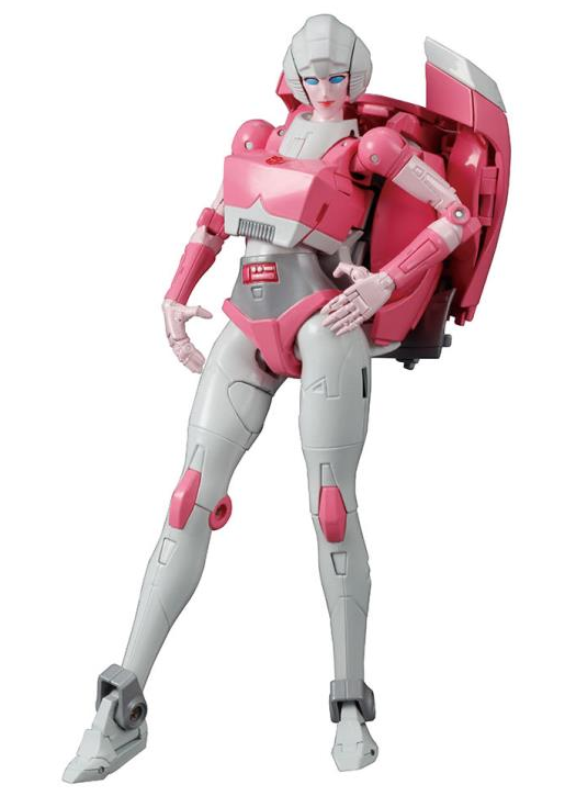 MP-51 Arcee | Transformers Masterpiece