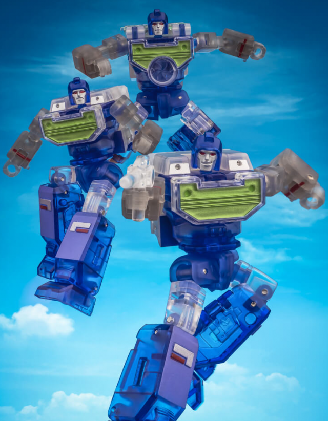 H22T Chimera Transparent Version | Newage the Legendary Heroes
