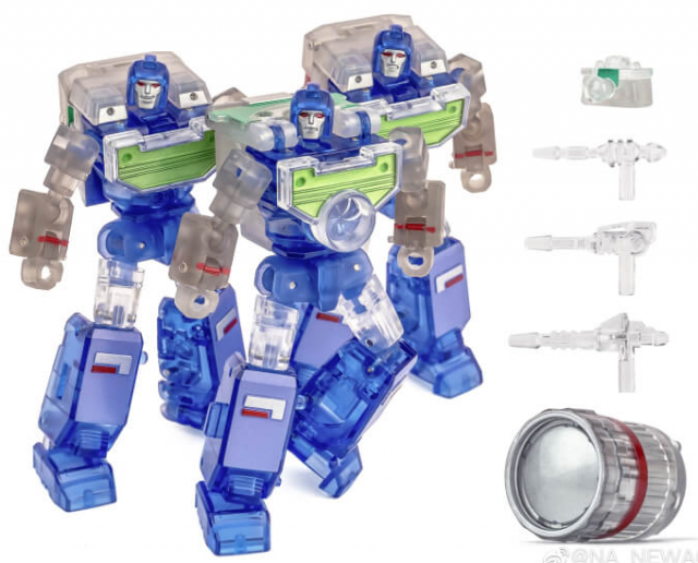 H22T Chimera Transparent Version | Newage the Legendary Heroes