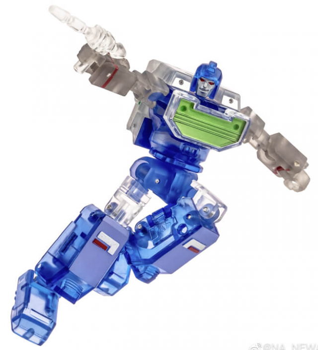 H22T Chimera Transparent Version | Newage the Legendary Heroes
