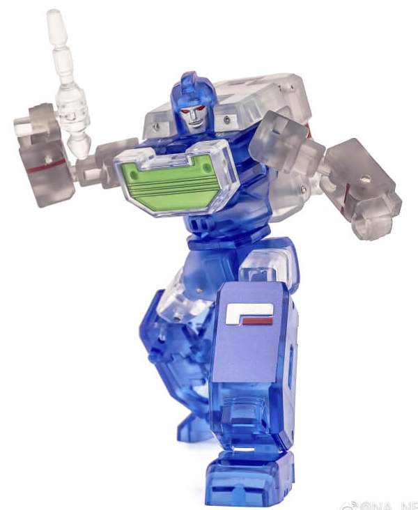 H22T Chimera Transparent Version | Newage the Legendary Heroes