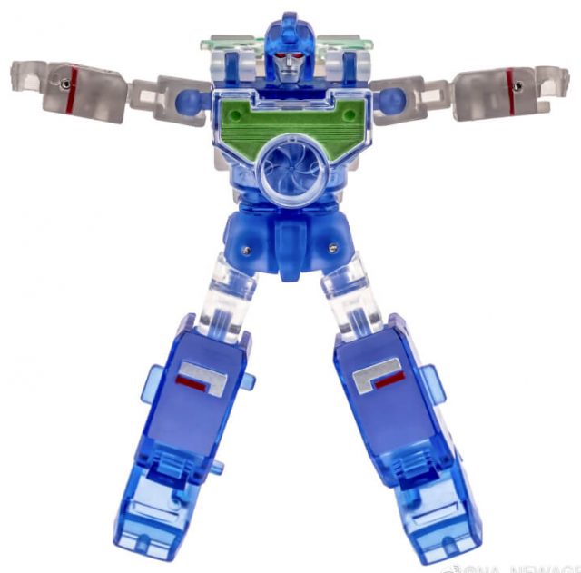 H22T Chimera Transparent Version | Newage the Legendary Heroes