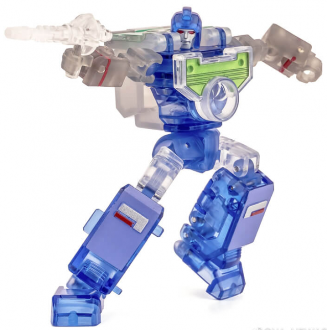 H22T Chimera Transparent Version | Newage the Legendary Heroes