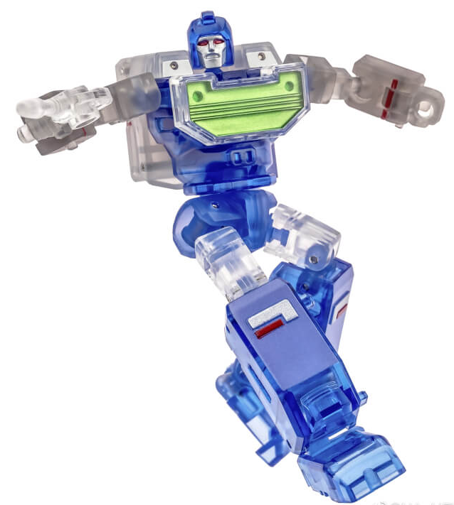 H22T Chimera Transparent Version | Newage the Legendary Heroes