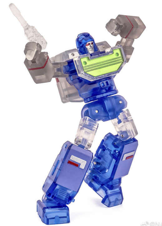 H22T Chimera Transparent Version | Newage the Legendary Heroes