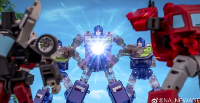 H22T Chimera Transparent Version | Newage the Legendary Heroes