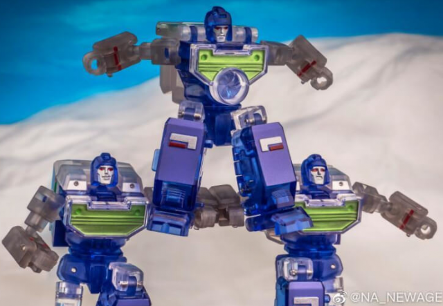 H22T Chimera Transparent Version | Newage the Legendary Heroes