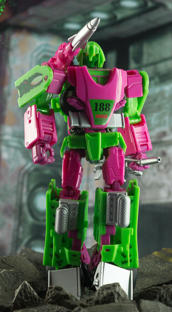 PS-01R Sphinx Regenesis TFCon Exclusive | Mastermind Creations | Ocular Max