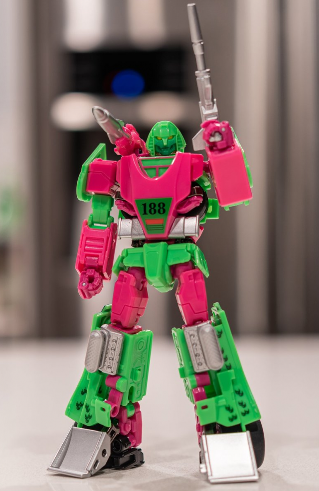 PS-01R Sphinx Regenesis TFCon Exclusive | Mastermind Creations | Ocular Max