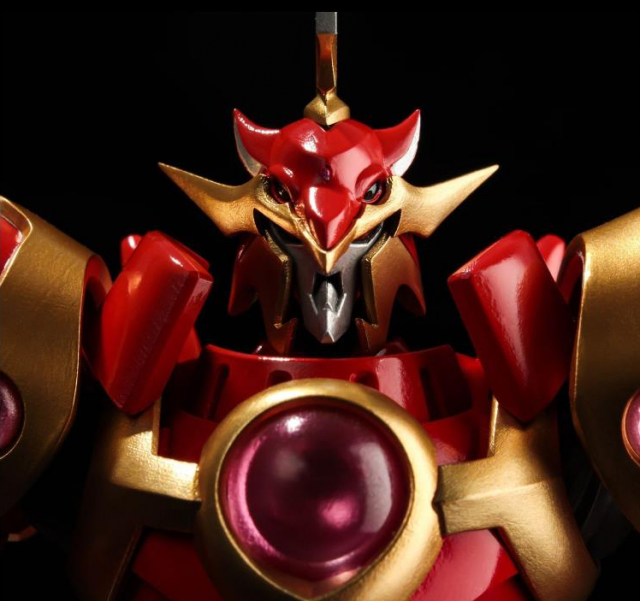 Sentinel Magic Knight Rayearth RIOBOT Rayearth
