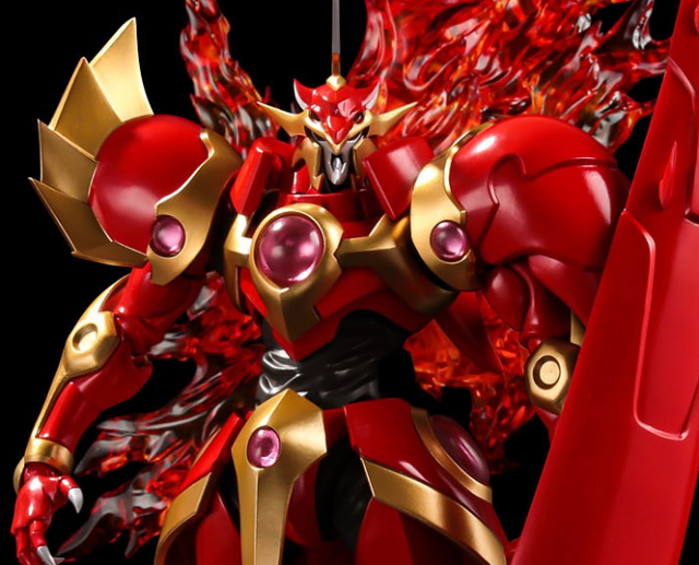 Sentinel Magic Knight Rayearth RIOBOT Rayearth